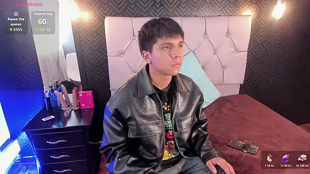 Thiago Kozak online show from February 23, 1:55 pm