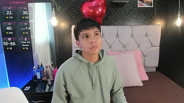 Thiago Kozak online show from February 13, 1:33 pm