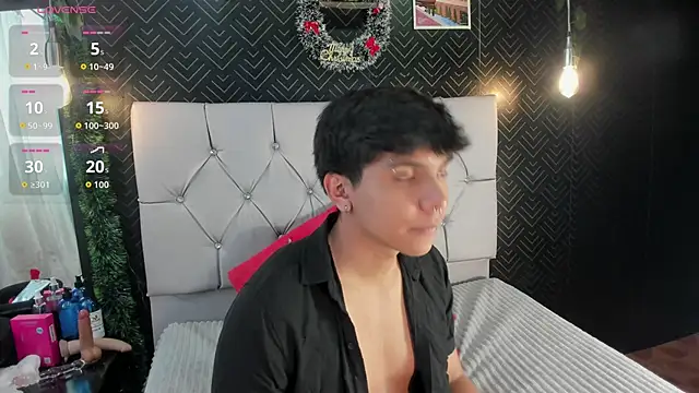 Thiago Kozak online show from December 5, 12:48 pm