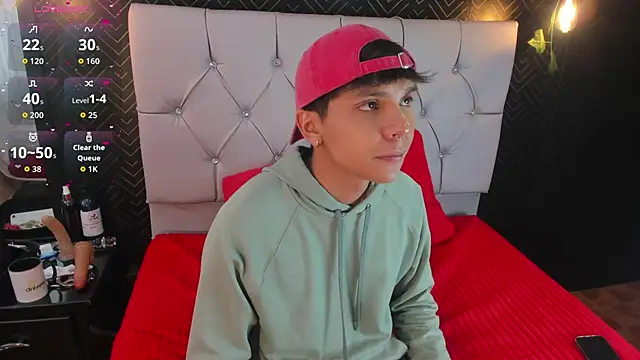 Thiago Kozak online show from November 1, 2:00 pm