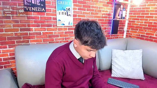 Thiago Kozak online show from April 13, 1:15 pm