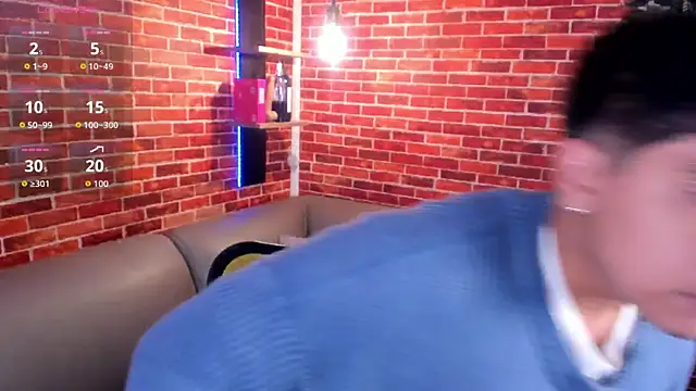 Thiago Kozak online show from April 15, 1:37 pm