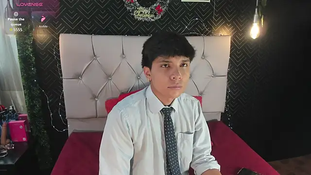 Thiago Kozak online show from December 1, 12:06 pm