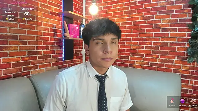 Thiago Kozak online show from April 1, 1:52 pm