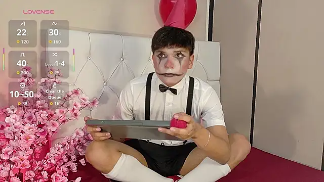 Thiago Kozak online show from October 21, 1:21 pm