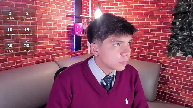 Thiago Kozak online show from April 14, 12:54 pm