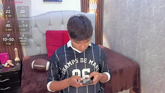 Thiago Kozak online show from May 25, 7:56 pm