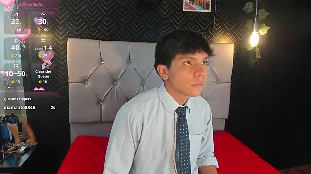 Thiago Kozak online show from November 6, 1:04 pm