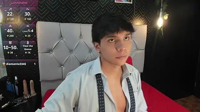 Thiago Kozak online show from November 7, 1:04 pm