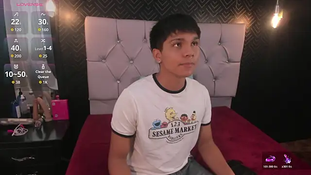 Thiago Kozak online show from February 19, 3:42 pm