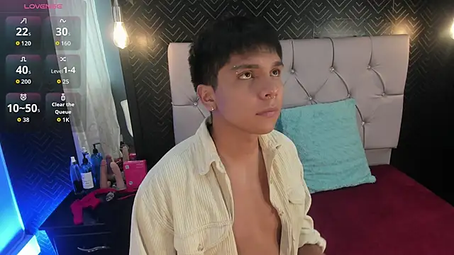 Thiago Kozak online show from February 18, 12:34 pm