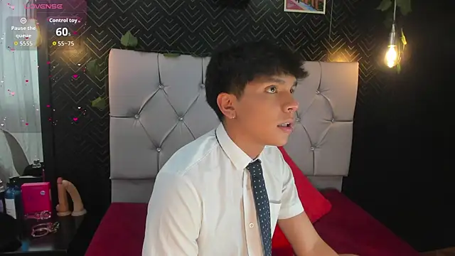 Thiago Kozak online show from October 29, 1:10 pm