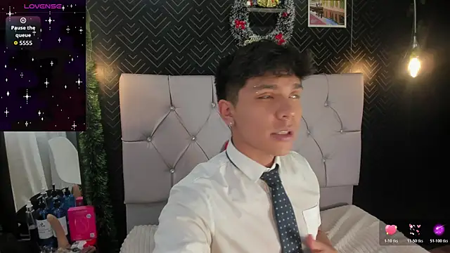 Thiago Kozak online show from December 19, 1:13 pm