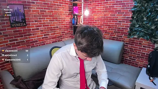 Thiago Kozak online show from May 29, 5:02 am