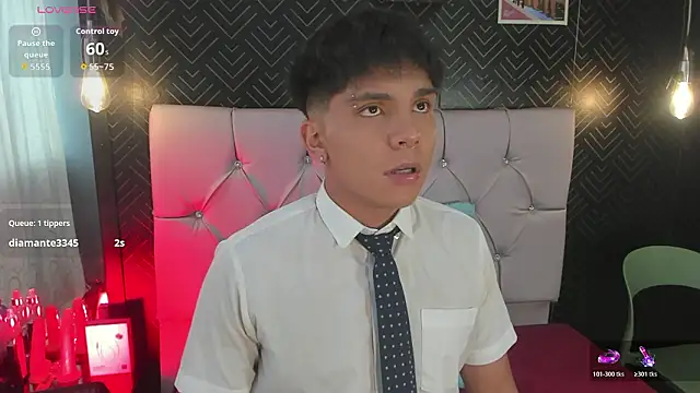 Thiago Kozak online show from March 7, 1:27 pm