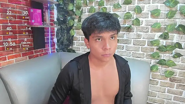 Thiago Kozak online show from March 25, 12:26 pm