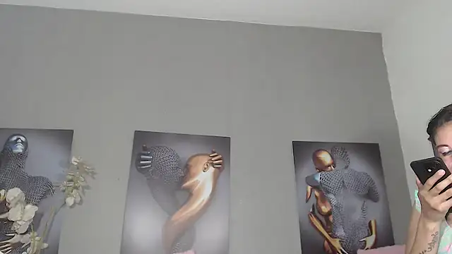 AntonellaBlanc online show from April 5, 2:57 pm