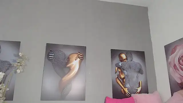 AntonellaBlanc online show from March 25, 2:38 pm