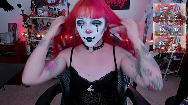 Makii 33 online show from October 24, 11:04 pm