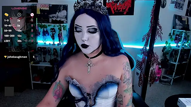 Makii 33 online show from September 28, 10:17 pm