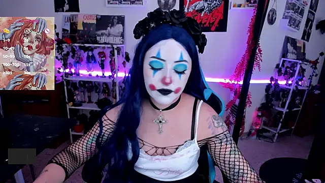 Makii 33 online show from September 28, 1:12 am