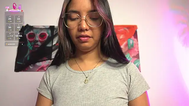 pocahotass 11 online show from October 31, 11:18 am