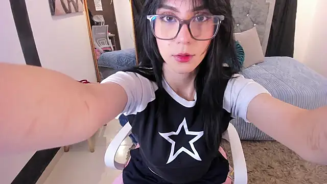 CamiCute  online show from October 17, 8:54 pm