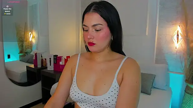cristina gallardo online show from July 10, 2:11 am