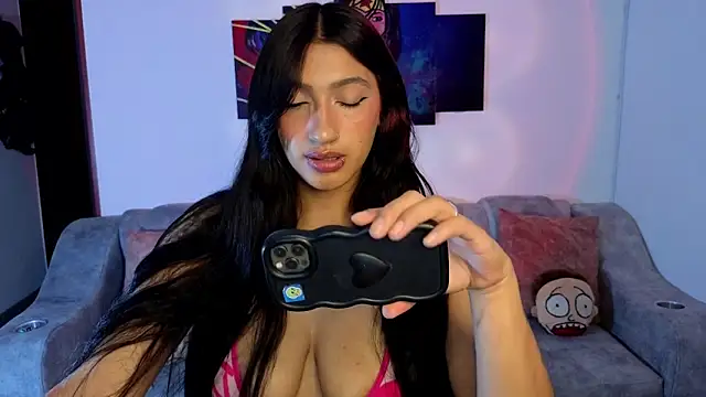 Nyx Lib777 online show from March 7, 1:12 am