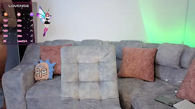 Snapshot of Nyx_Lib777 chatting on November 7, 5:56 am Nyx Lib777 online show from November 7, 5:56 am