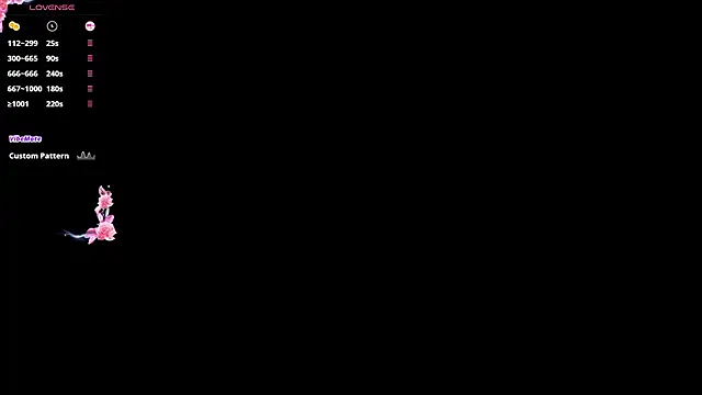 Juicy Vikki online show from February 12, 11:21 am