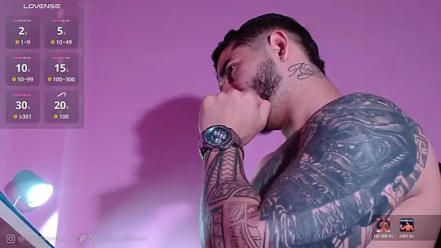 king falconer online show from March 6, 1:11 am