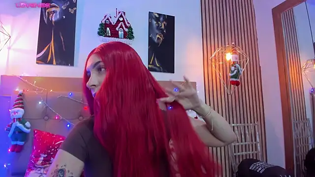 alesziarose online show from November 29, 12:05 pm