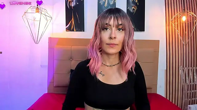 alesziarose online show from September 8, 8:08 pm