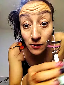 Oriana111 online show from April 6, 4:41 am