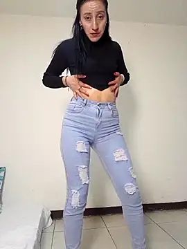 Oriana111 online show from October 12, 5:53 am