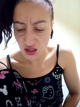 Oriana111 online show from February 22, 1:57 pm