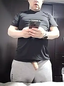 BigCristh79 online show from January 9, 6:48 pm