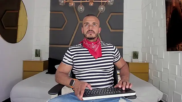 magnusclark online show from September 16, 5:58 pm