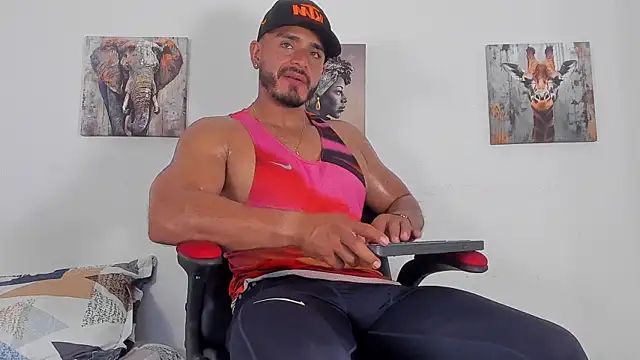 magnusclark online show from July 1, 7:25 pm