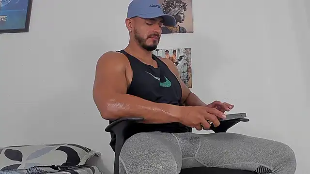 magnusclark online show from February 25, 5:35 pm