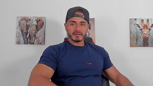 magnusclark online show from July 12, 5:25 pm