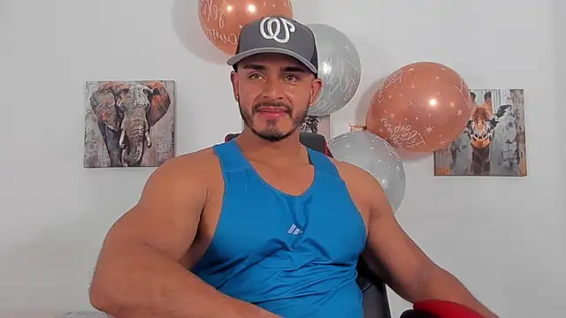 magnusclark online show from July 15, 6:26 pm