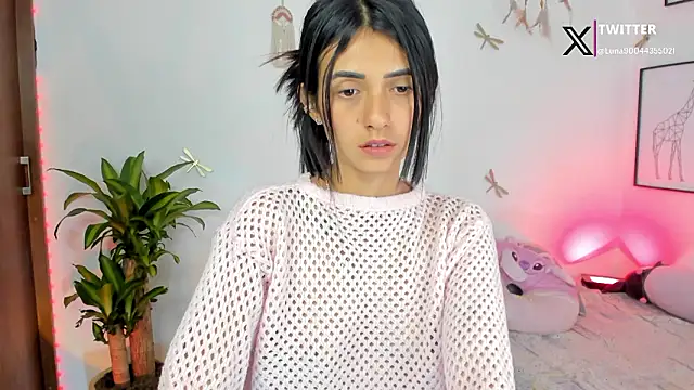 princessluna 19 online show from February 4, 8:59 pm