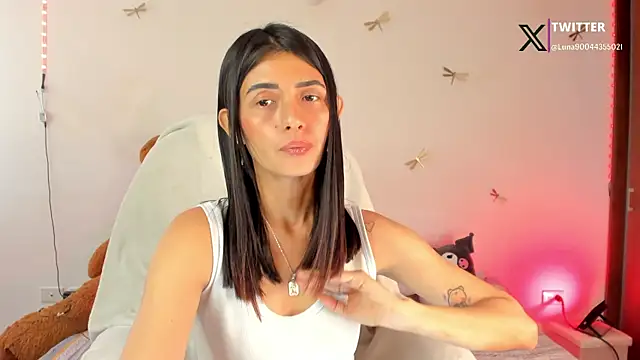 princessluna 19 online show from November 11, 8:03 pm