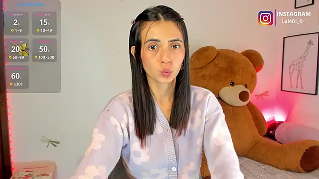 princessluna 19 online show from December 4, 10:20 pm