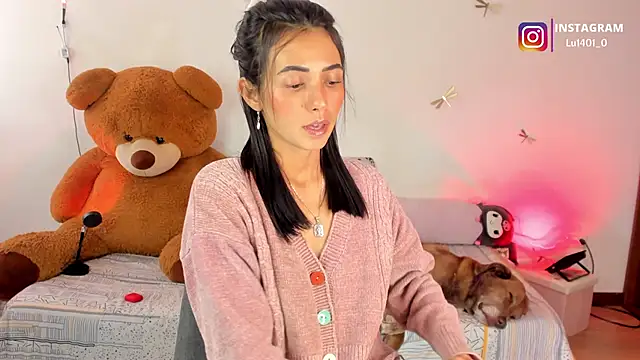 princessluna 19 online show from November 23, 8:52 pm