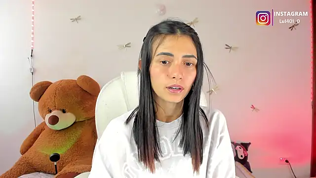 princessluna 19 online show from November 22, 8:08 pm