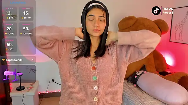 princessluna 19 online show from December 2, 9:44 am