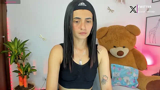 princessluna 19 online show from January 10, 10:49 pm